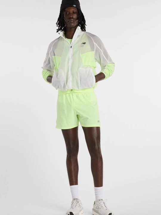 Zdjęcie produktu Kurtka sportowa New Balance zielony
