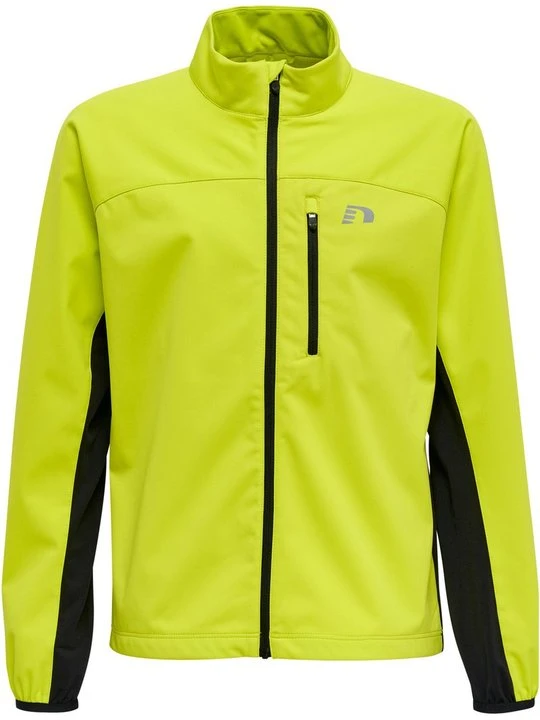Zdjęcie produktu Kurtka sportowa NEWLINE żółty neon