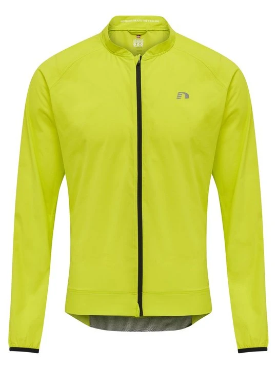 Zdjęcie produktu Kurtka sportowa NEWLINE zielony