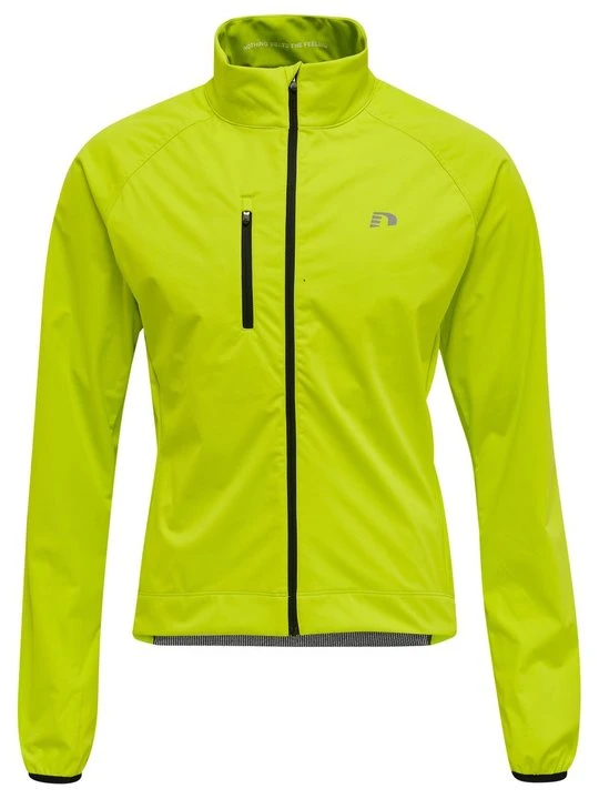 Zdjęcie produktu Kurtka sportowa NEWLINE zielony neon