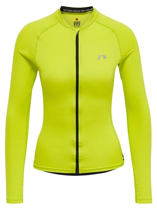 Zdjęcie produktu Kurtka sportowa NEWLINE zielony neon