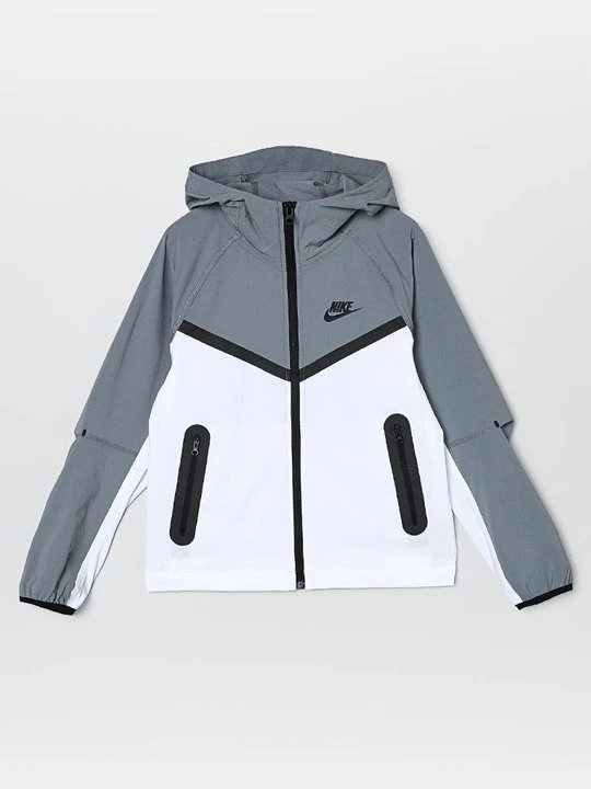Zdjęcie produktu Kurtka sportowa Nike metaliczny szary
