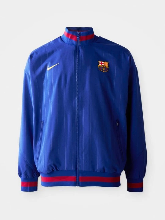 Zdjęcie produktu Kurtka sportowa Nike niebieski