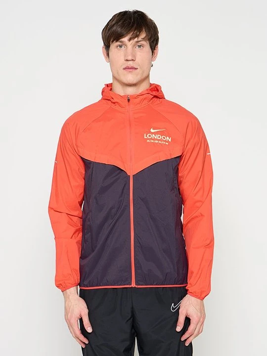 Zdjęcie produktu Kurtka sportowa Nike fioletowy