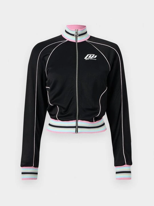 Zdjęcie produktu Kurtka sportowa Off White czarny