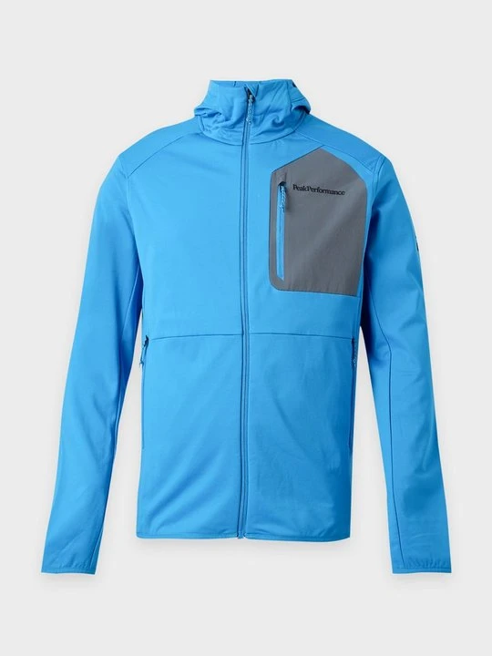 Zdjęcie produktu Kurtka sportowa Peak Performance niebieski
