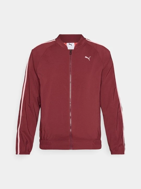 Zdjęcie produktu Kurtka sportowa Puma bordowy