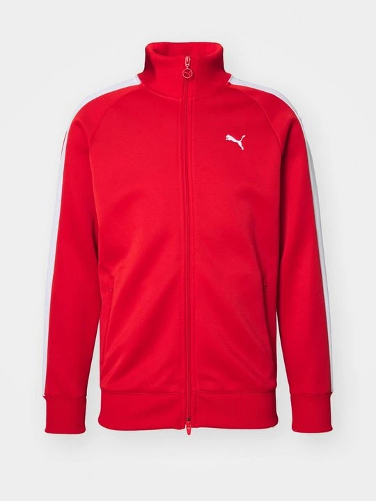 Zdjęcie produktu Kurtka sportowa Puma czerwony