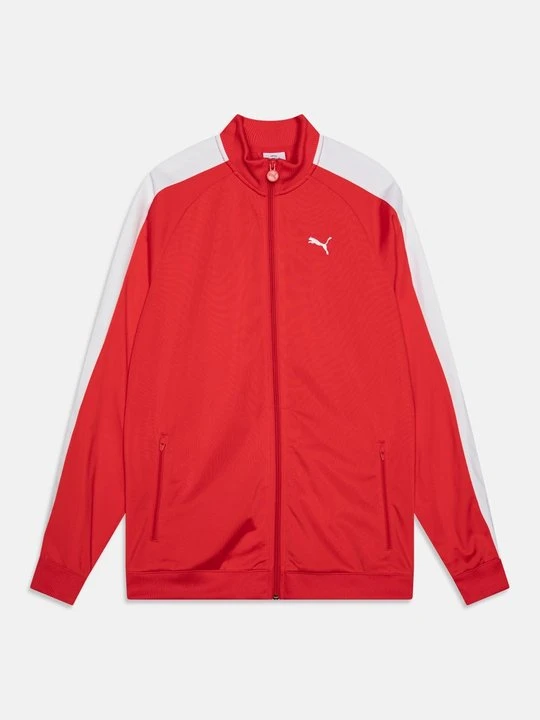 Zdjęcie produktu Kurtka sportowa Puma czerwony
