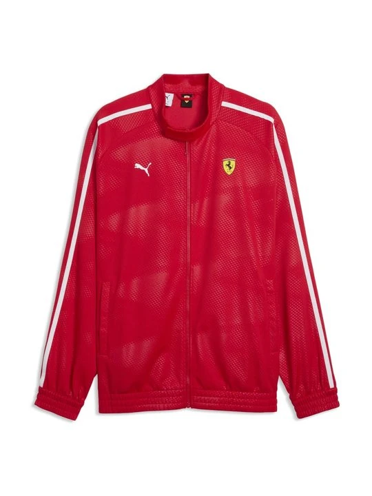Zdjęcie produktu Kurtka sportowa Puma czerwony