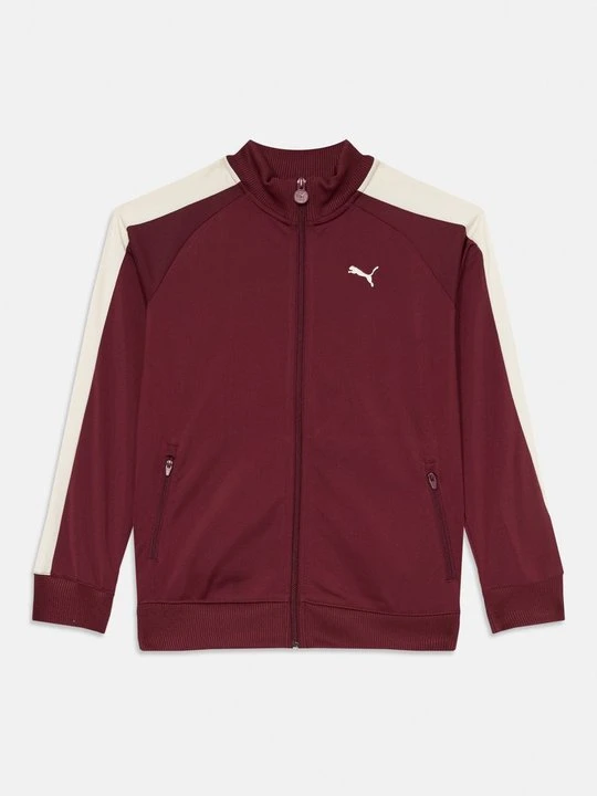 Zdjęcie produktu Kurtka sportowa Puma ciemnoczerwony