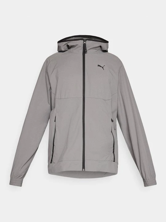 Zdjęcie produktu Kurtka sportowa Puma pomarańczowy melanż