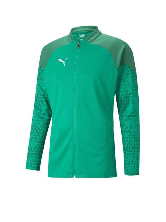 Zdjęcie produktu Kurtka sportowa Puma zielony
