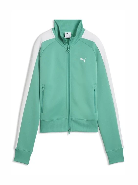 Zdjęcie produktu Bluza rozpinana Puma zielony