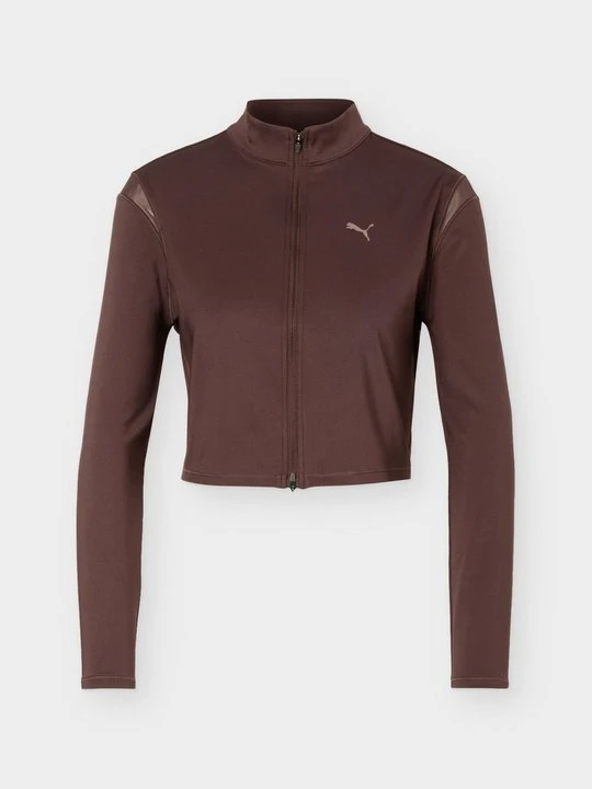 Zdjęcie produktu Kurtka sportowa Puma ciemnobrązowy