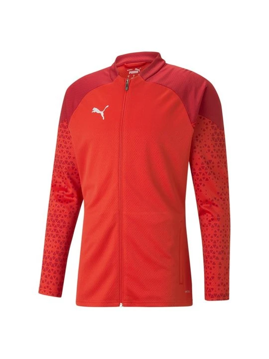 Zdjęcie produktu Kurtka sportowa Puma czerwony