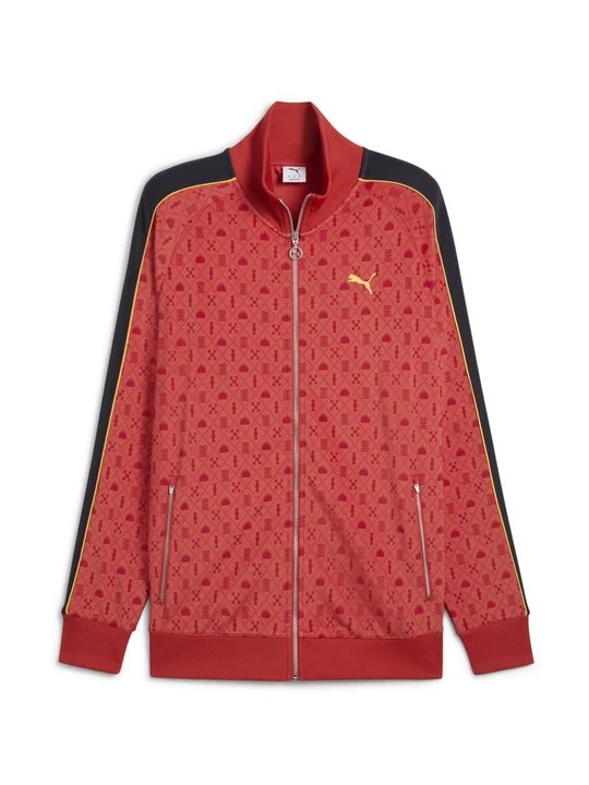 Zdjęcie produktu Kurtka sportowa Puma czerwony