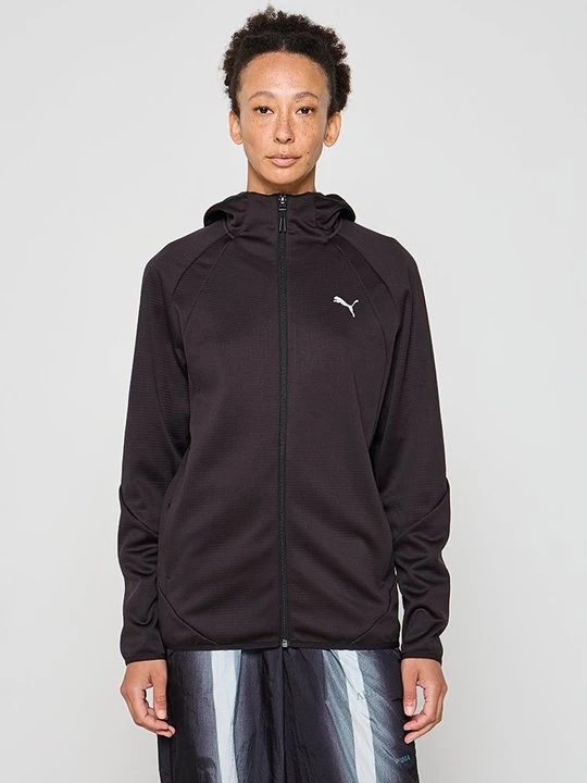 Zdjęcie produktu Bluza rozpinana Puma czarny