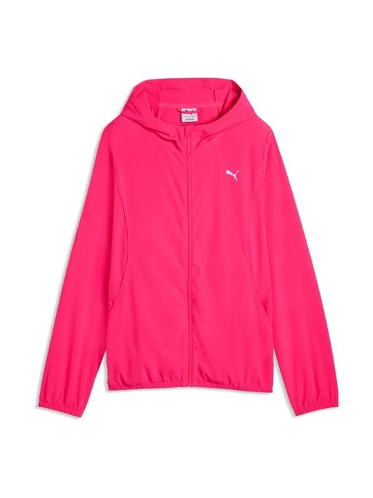 Zdjęcie produktu Kurtka do biegania Puma różowy