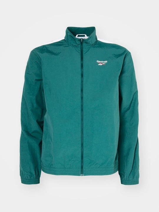 Zdjęcie produktu Kurtka sportowa Reebok ciemnozielony