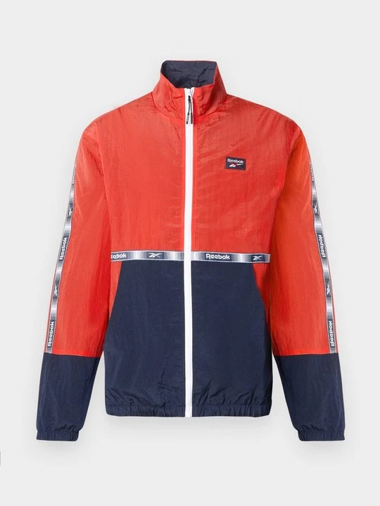Zdjęcie produktu Kurtka sportowa Reebok czerwony