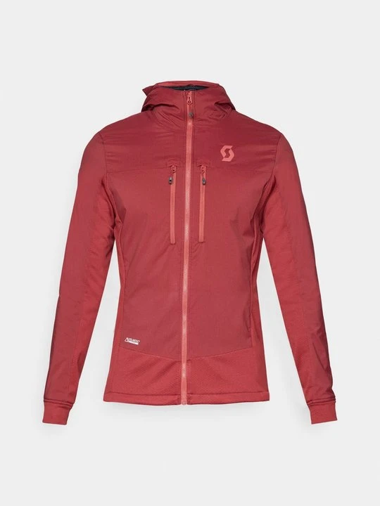 Zdjęcie produktu Kurtka Outdoor SCOTT Sports czerwony