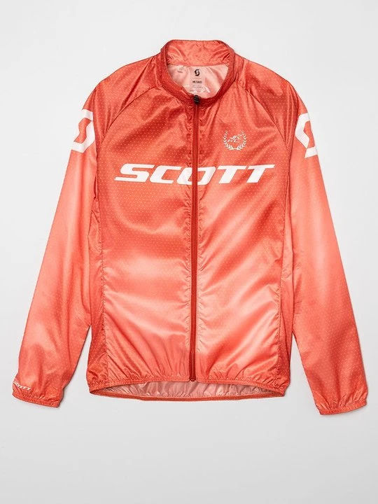 Zdjęcie produktu Kurtka sportowa SCOTT Sports pomarańczowy
