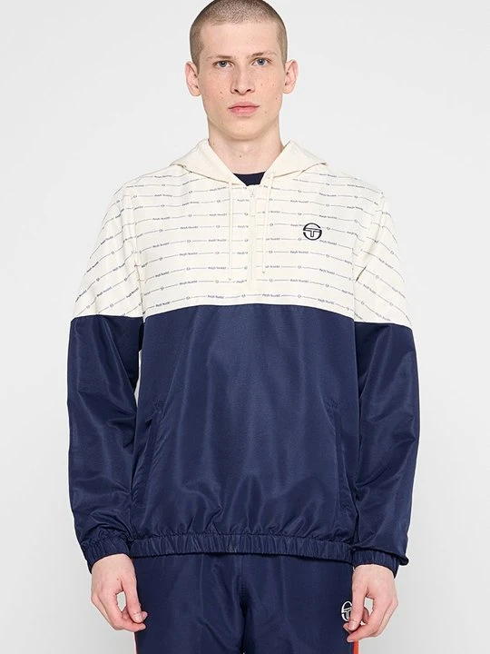 Zdjęcie produktu Kurtka sportowa Sergio Tacchini mleczny