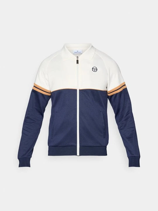 Zdjęcie produktu Kurtka sportowa Sergio Tacchini mleczny