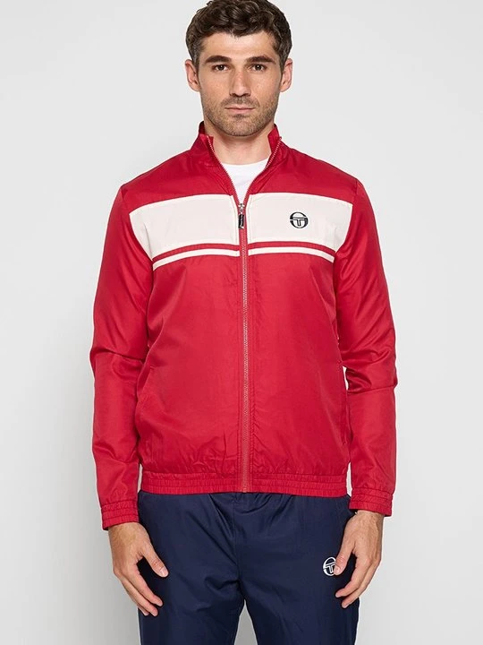 Zdjęcie produktu Kurtka sportowa Sergio Tacchini czerwony