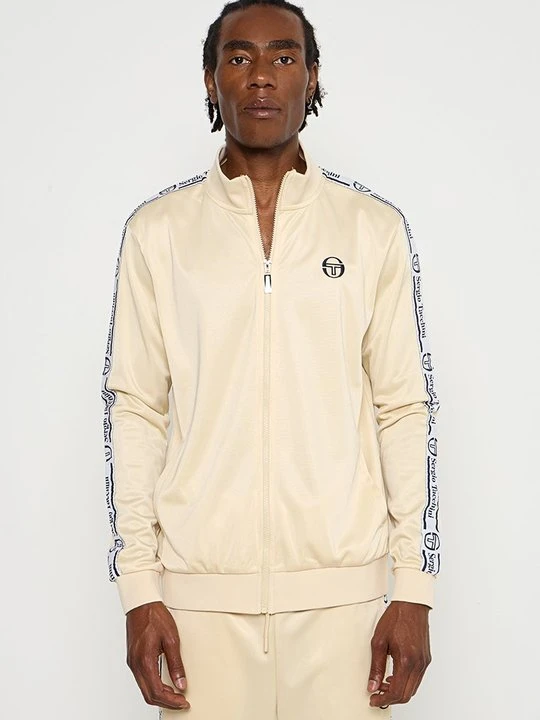 Zdjęcie produktu Kurtka sportowa Sergio Tacchini mleczny