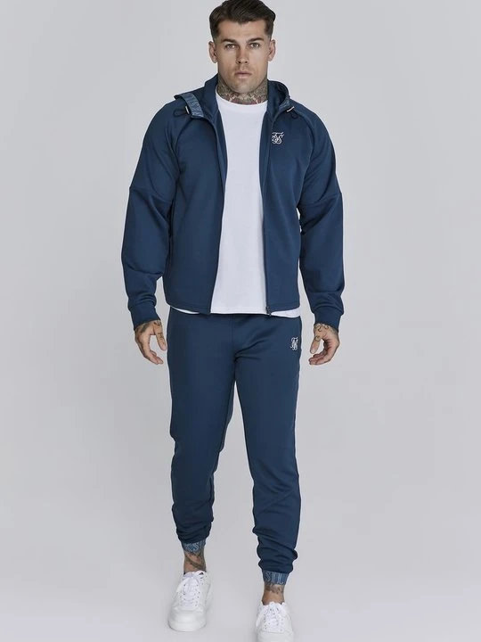 Zdjęcie produktu Kurtka sportowa SikSilk niebieski