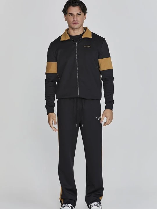 Zdjęcie produktu Kurtka sportowa SikSilk czarny