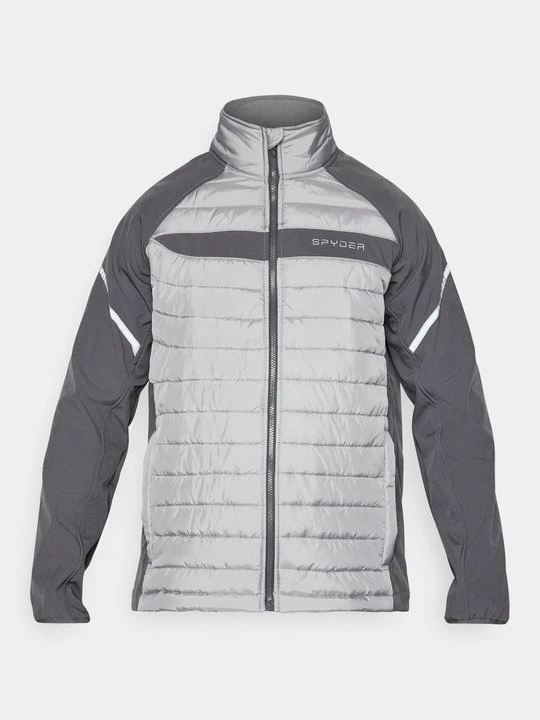 Zdjęcie produktu Kurtka sportowa Spyder szary