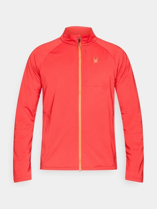 Zdjęcie produktu Kurtka sportowa Spyder czerwony