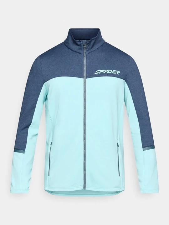 Zdjęcie produktu Kurtka sportowa Spyder niebieski