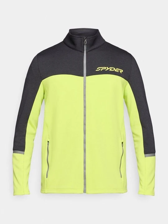 Zdjęcie produktu Kurtka sportowa Spyder żółty