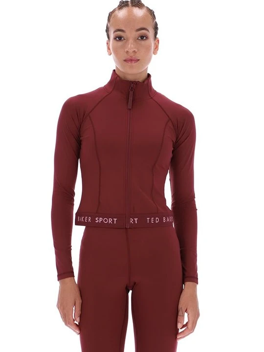 Zdjęcie produktu Kurtka sportowa Ted Baker bordowy