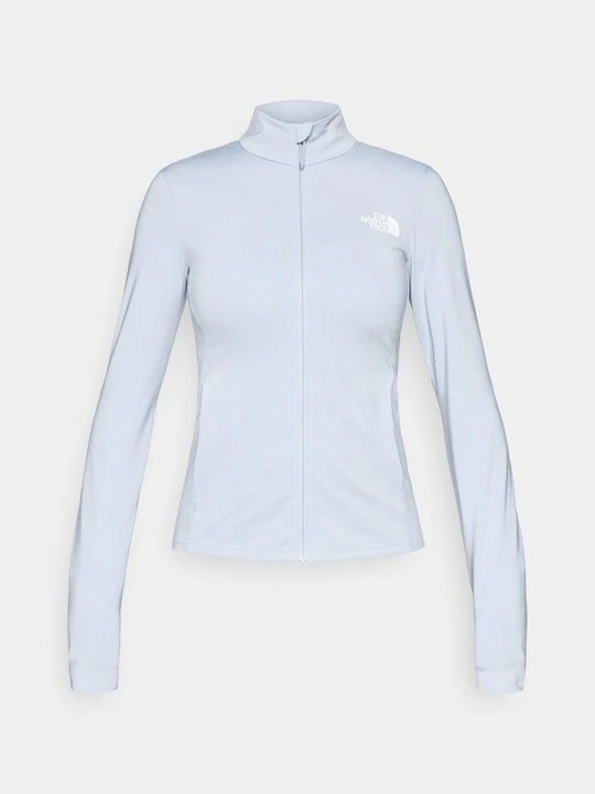 Zdjęcie produktu Bluza rozpinana The North Face szary