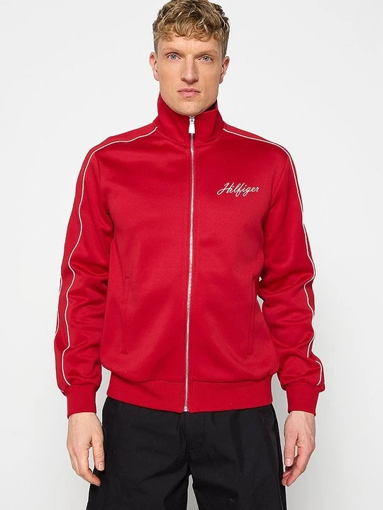 Zdjęcie produktu Kurtka sportowa Tommy Hilfiger czerwony