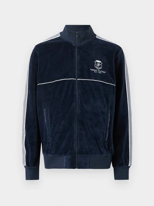 Zdjęcie produktu Kurtka sportowa Tommy Hilfiger granatowy
