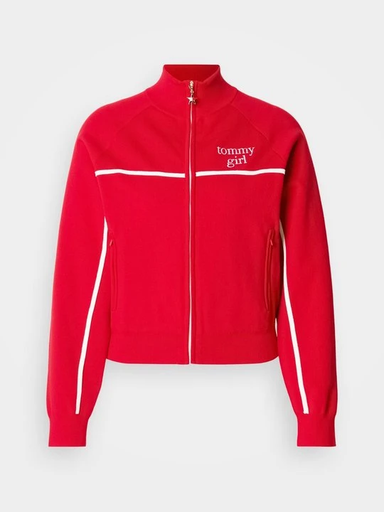 Zdjęcie produktu Kurtka sportowa Tommy Jeans czerwony