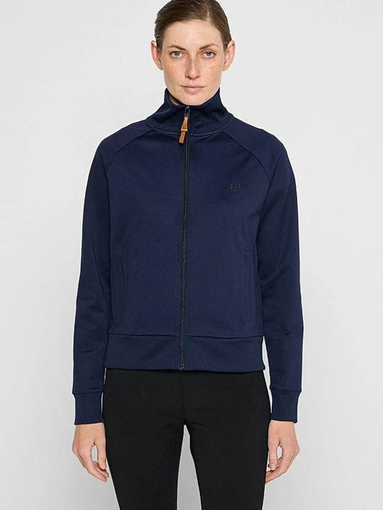 Zdjęcie produktu Kurtka sportowa Tory Burch granatowy