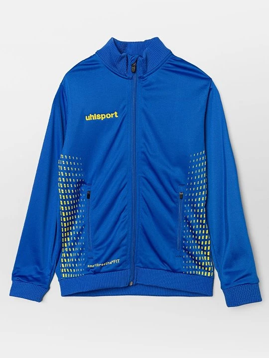 Zdjęcie produktu Kurtka sportowa Uhlsport niebieski