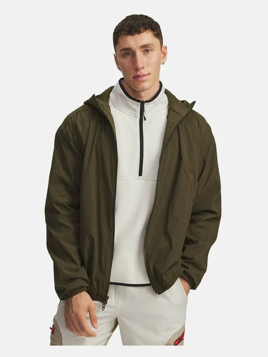 Zdjęcie produktu Kurtka sportowa Under Armour zielony