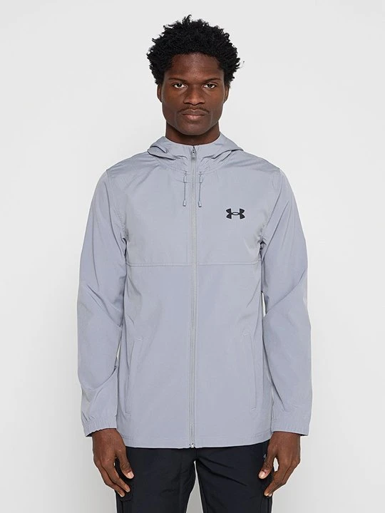 Zdjęcie produktu Kurtka sportowa Under Armour ciemnoszary