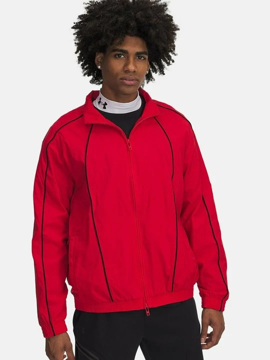 Zdjęcie produktu Kurtka sportowa Under Armour czerwony