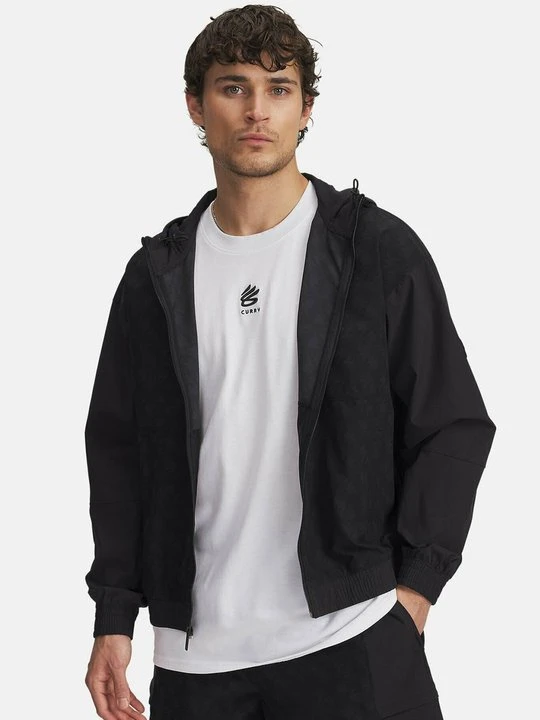 Zdjęcie produktu Kurtka sportowa Under Armour czarny