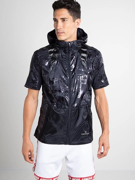 Zdjęcie produktu Kurtka sportowa Under Armour czarny
