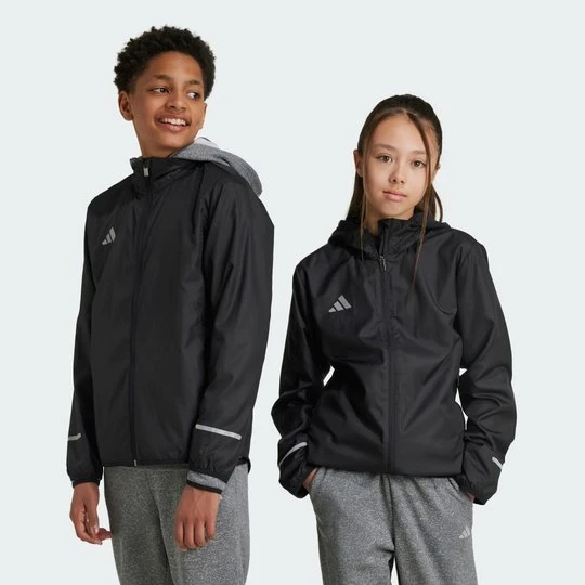 Zdjęcie produktu Kurtka Team WIND.RDY Kids Adidas